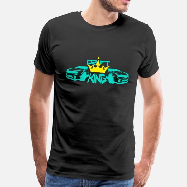 

drift king car fan speedster t shirt men designs tee shirt o neck leisure interesting authentic summer outfit shirt