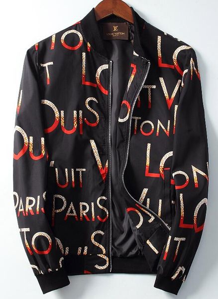 

18 years of designer fashion men's motorcycle jacket lapel collar slim casual, Black;brown