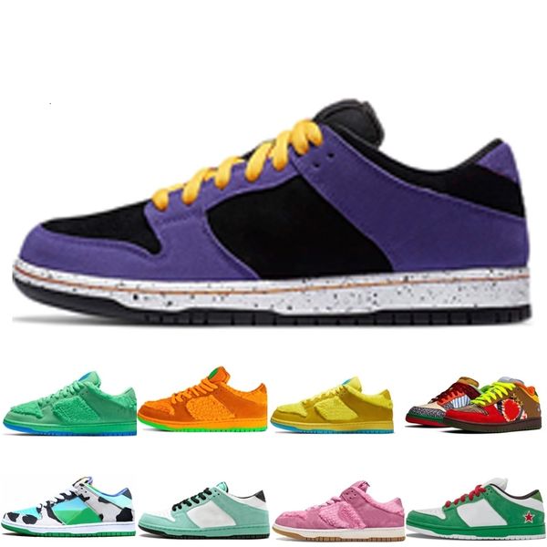 

classic running shoes men women sb dunk acg terra ts laser orange brazil doernbecher cement black diamond panda pigeon chaussures