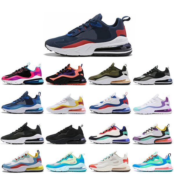 

2020 270s mens designer shoe runner shoetrainers black sneakers sportss women casual airs shoes cushion optical running sneakers