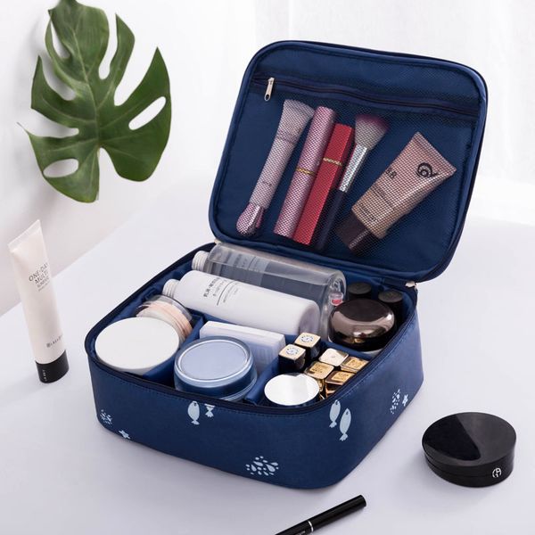 

yiwu luggage makeup bag travel multi-function portable cubic bag large capacity waterproof wash bag