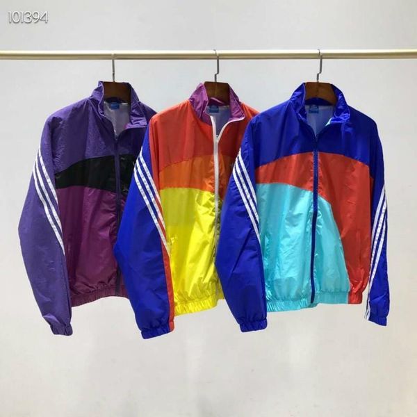 

sweethearts lovers jacket men casual street slim windbreaker jacket authentic men's clothing spring and autumn hooded jack, Black;brown