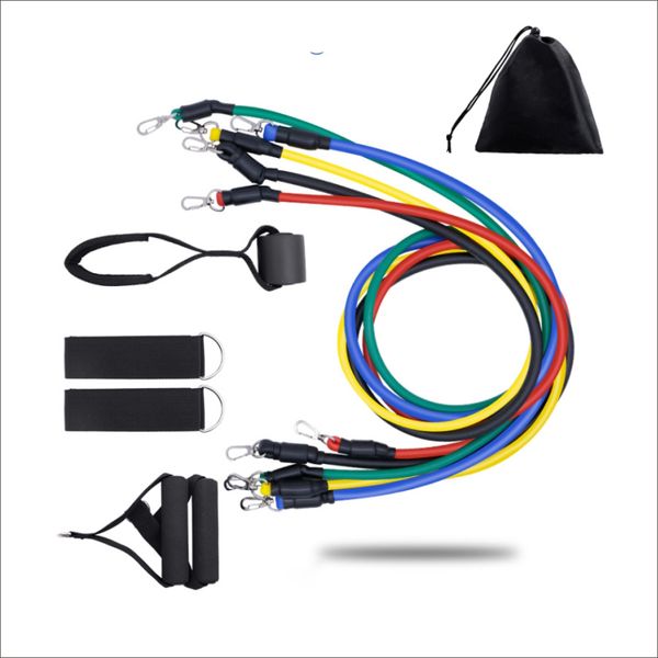 

resistance bands band latex of elastics for fitness rubber sport