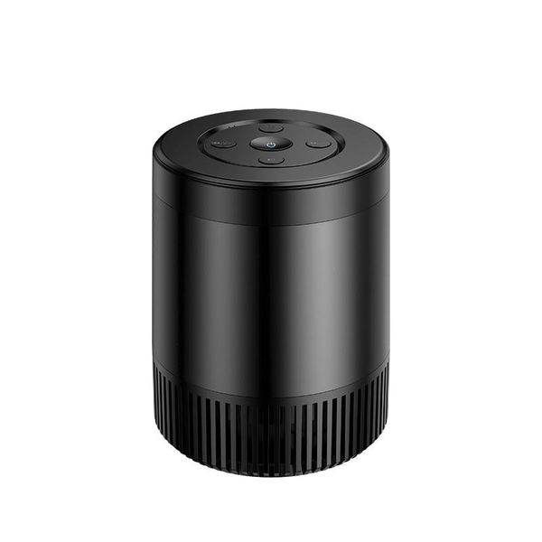 

joyroom mini wireless bluetooth speaker jr-m09 bluetooth 5.0 subwoofer with hd sound and bass portable wireless speaker for phone tablet tv