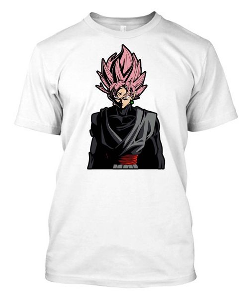 

2019 новые мужские футболки гоку saiyan- пользовательские мужская черная футболка tee 100% хлопок brand new футболки