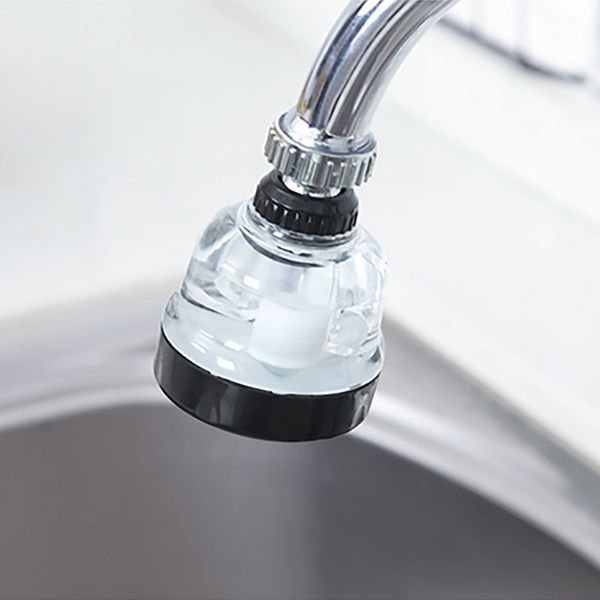 

faucet filter water saving home pressure boost practical spray proof adjustable