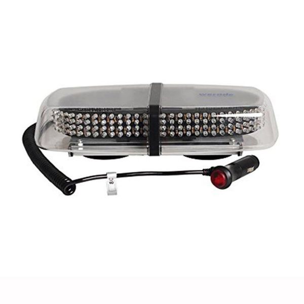 

car light strobe flashing light 30w dc12v 240 led amber emergency warning strobe flashing yellow magnetic roof