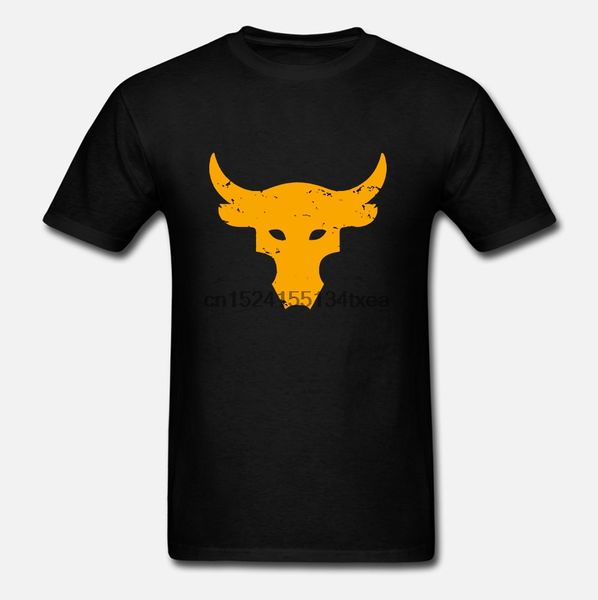 

brahma bull t shirt the rock project gym