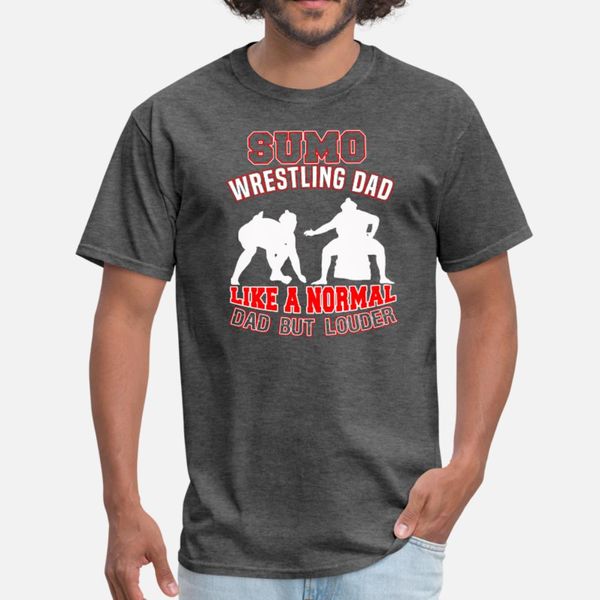 

sumo wrestling dad japanese wrestler gift t shirt men printed cotton o neck trend famous casual spring standard shirt