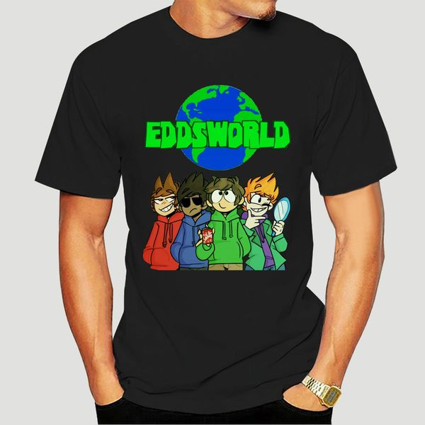 

eddsworld animation series wos t-shirt s - 2xl-3132a