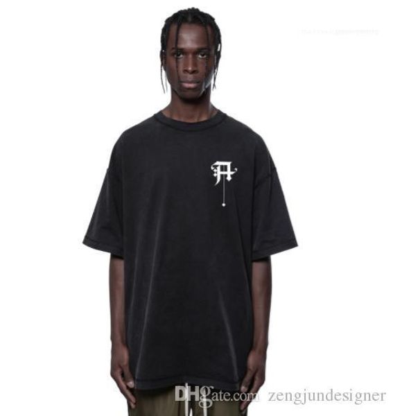 

clothing fashion style casual apparel mens summer designer solid color tshirts cartoon print hip hop crew neck short sleeve homme, White;black