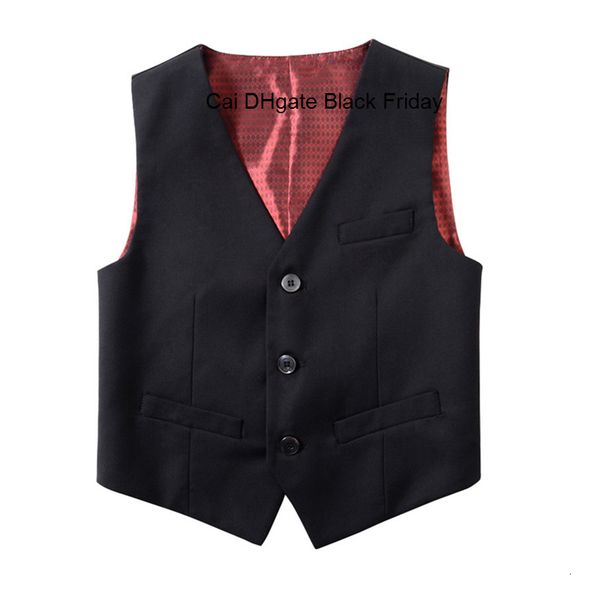 

children wedding vest for boys british style piano performance costume shool kids formal solid waistcoat gentleman boys clothes, Camo