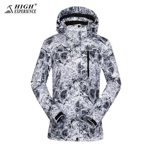 

skiing jackets high experience ski jacket women winter snowboard sport female coat