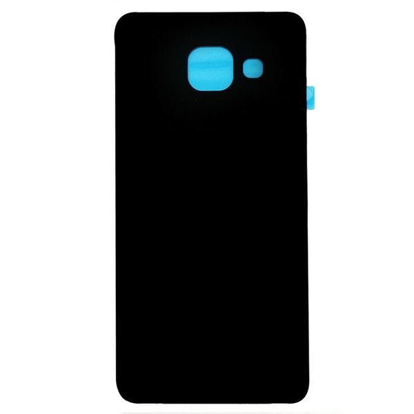 

cgjxs100pcs a3 a5 a7 2016 oem back glass cover replacement part for samsung galaxy a310 a510 a5100 a710 battery housing door with sticker