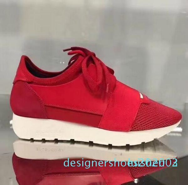 

designer casual sneakers walk sport shoes genuine leather race runners leisure lightweight breathable sneakers ae01 s03, Black