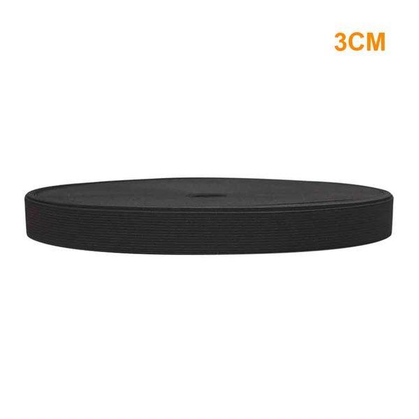 

40m sewing weaving trousers diy craft textile thin wear resistant elastic band