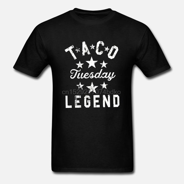 

mens taco tuesday legend tshirt funny cinco de mayo dinner tee for guys