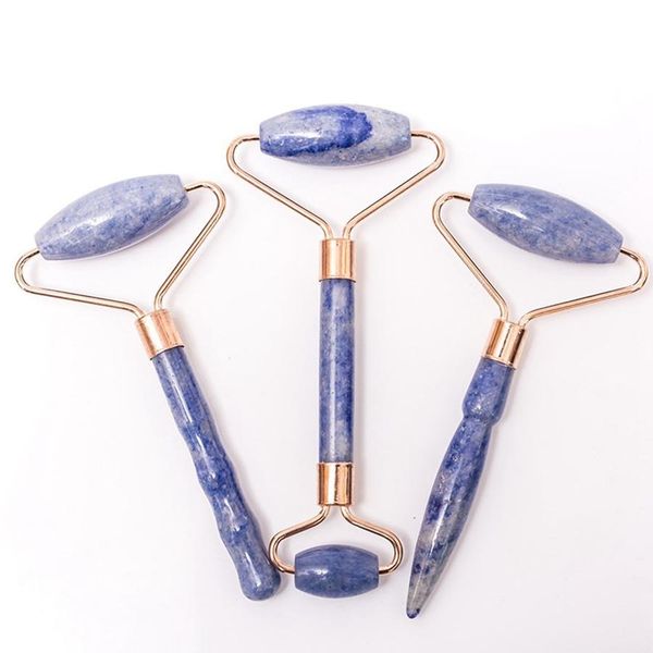 

natural facial beauty massage tool masseur jade roller face shaper massager relaxation tools face massager jade roller