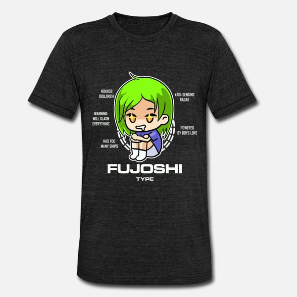 

fujoshi otaku t shirt men designer cotton s-3xl male cute comical spring formal shirt