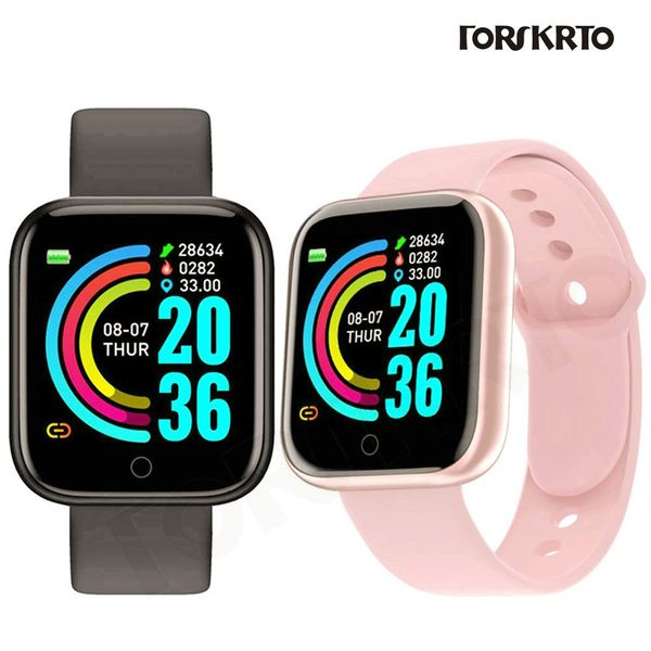 

bluetooth smart watch waterproof sport fitness tracker smart bracelet wristband blood pressure heart rate monitor smart watch drop shipping