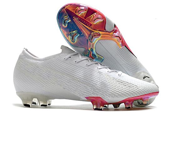 

2020 low the 13th generation of assassins flash crimson electroplated knitted surface vapor 13 elite fg 39-45