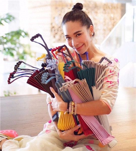 

causal new personality wrinkle wrapped canvas bag japan and south korea style shoulder bag women fold over candy color large