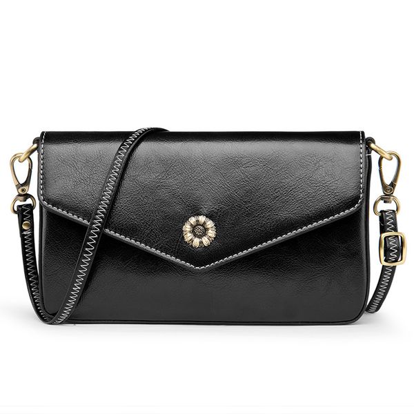 

women's bag new retro women's messenger bag retro mini square