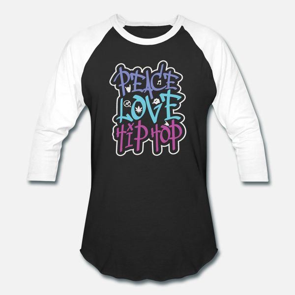 

hip hop peace love hip hop dancing dancer t shirt men knitted tee shirt s-xxxl standard graphic authentic spring autumn natural shirt