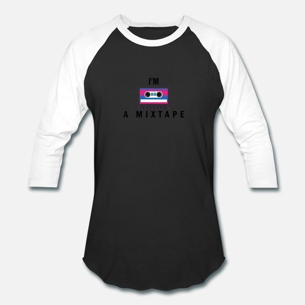 

i'm a mixtape lgbt pride month gay gift t shirt men designs cotton plus size 3xl outfit crazy comfortable spring autumn vintage shirt