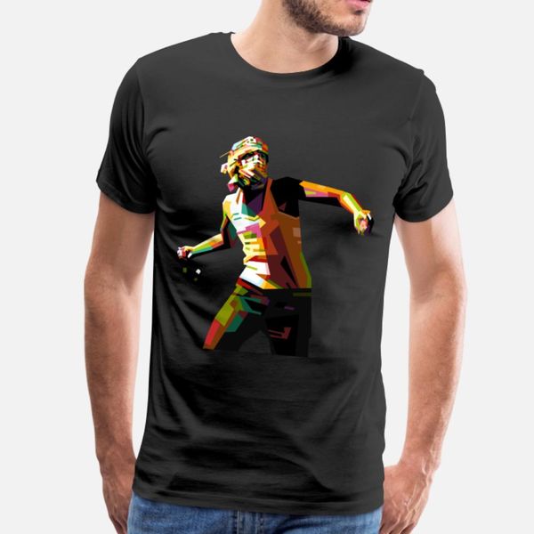 

intifadha wpap figure t shirt men knitted tee shirt round collar pictures sunlight comical spring novelty shirt