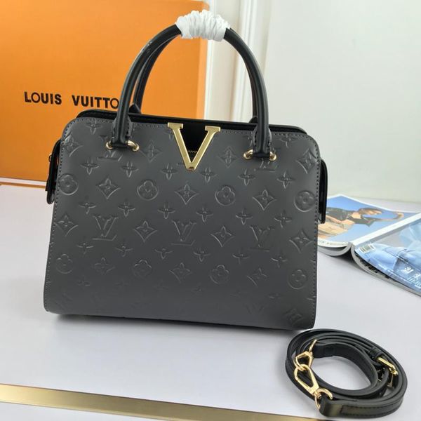 

2020 handbags fashion shoulder bag women messenger bag designer shoulder bag leather material r style style 44826