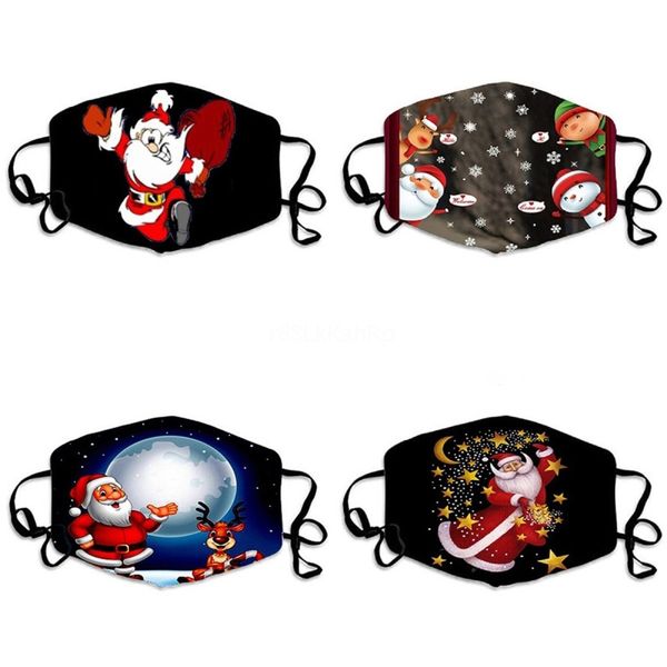

floral print mask mouth masks anti dust washableface mask cover designer mask hsale#432, Black