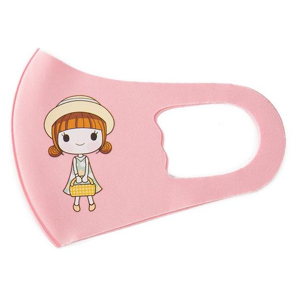 

mask thin breathable cleaning children designer ice silk celebrity sunscreen wholesale dust-proof masks mask fashion face face dayupshop kn