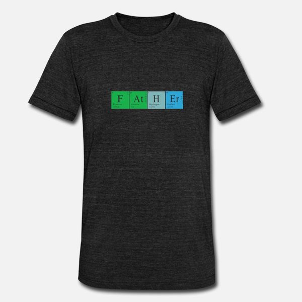 

chemist father fluorine astatine hydrogen erbi t shirt men custom tee shirt s-3xl pattern fit fashion spring original shirt