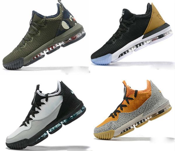 

ale basketball shoes for man zoom 16s equality bhm shoes graffiti sports mens shoes mvp training white low luxury sneakers size40-46, Black