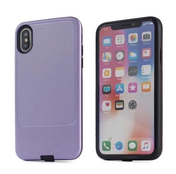 

cgjxsnew design accessories tpu pc dermatoglyph rugged hybrid shockproof mobile phone case for samsung galaxy a6 a