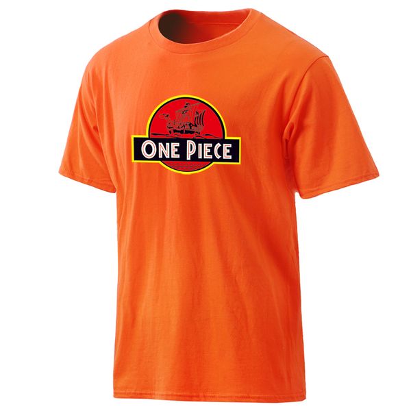 

mens one piece печать 100% хлопок футболка летних harajuku одежда шея мужского досуг мода футболка повседневный ретро tops
