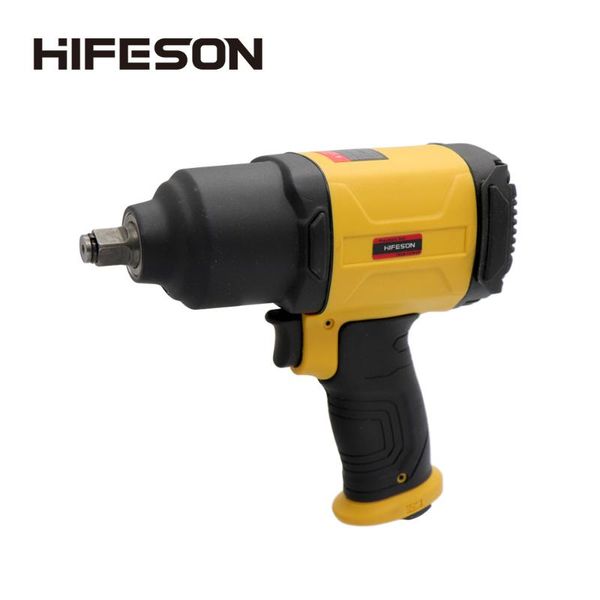 

hifeson air pneumatic wrench 1/2" 1150n.m impact spanner large torque tire removal tool nut sleeves pneumatic power tools