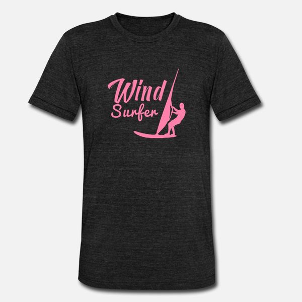 

windsurf girl windsurf windsurfer windsurfing surf t shirt men design 100% cotton o-neck pictures anti-wrinkle funny casual summer shirt