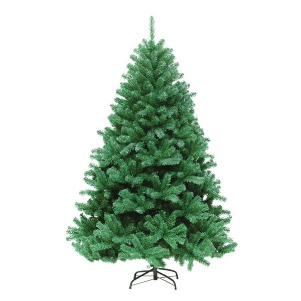 

family encryption green tree mini artificial decorations christmas party