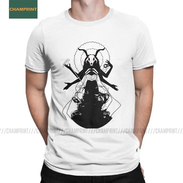 

thorn the ancient magus bride t shirts for men cotton t-shirts elias anime chise ainsworth manga tee shirt short sleeve