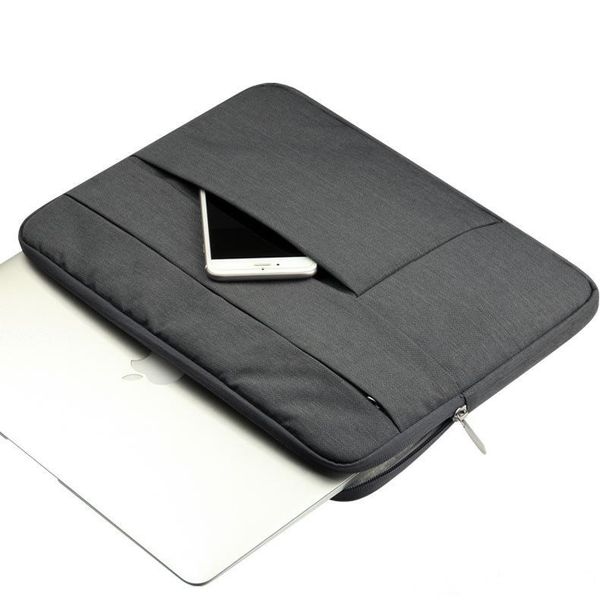 

2019 new men women portable notebook handbag air pro 12 13 14 15.6 lapbag/sleeve case for dell hp macbook xiaomi surface