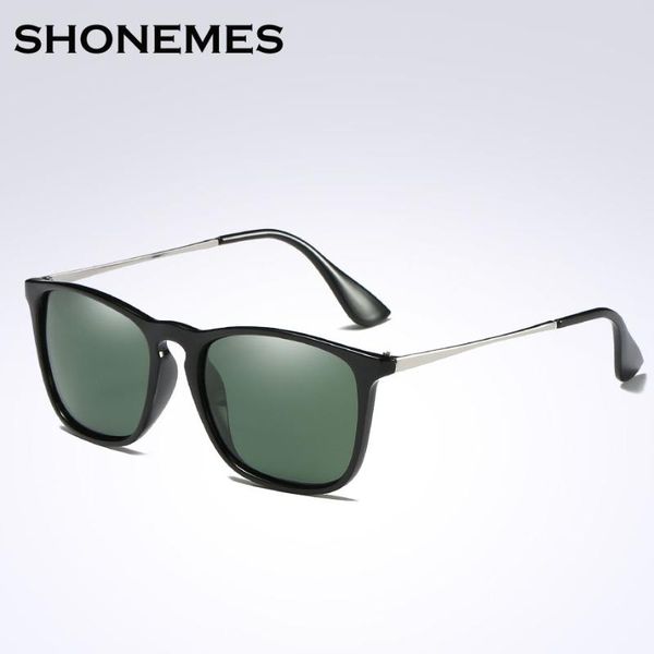 

fashion vintage sunglasses polarized men women full frame driving eyeglasses retro shades chris classic designer sun glasses, White;black