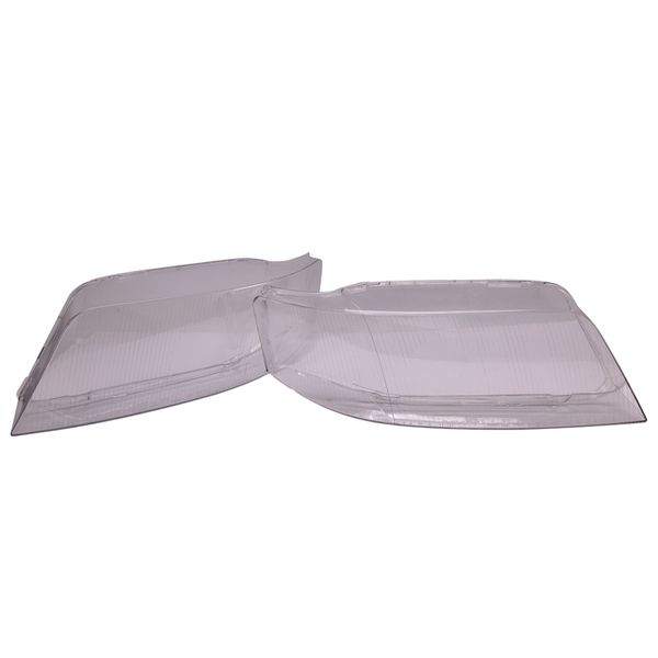

for a6 c5 pre lci (1997-2000) headlight glass head light lamp lens cover (pair