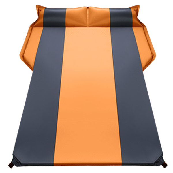 

sojoy car air inflatable travel mattress bed for car back seat mattress home office sofa pillow outdoor camping mat cushion