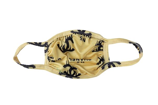 

fashionable dust filtrition mouth masks mascherine camo printed ice silk anti saliva splashing adjustable face mask 5 5jj e1#182, Blue;pink