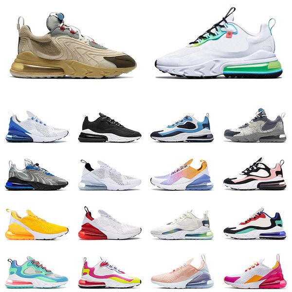 

fashion air trainers women mens 270 react eng cactus trails worldwide white sport shoes pink yellow bauhaus trainers cushion off 36-45
