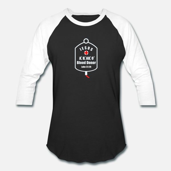 

jesus universal donor t shirt men designing short sleeve plus size 3xl gents loose humor spring autumn letters shirt