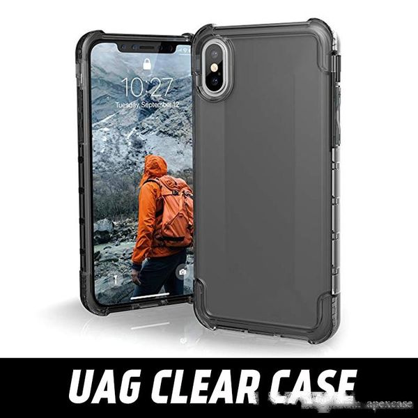 

for new iphone xr xs max x 8 plus hybrid case clear for samsung galaxy s9 plus note 9 huawei p20 pro lite