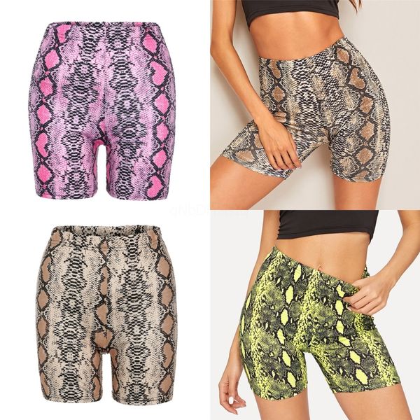 

women sports shorts stretch running training gym fitness short pants female workout beach casual yoga slim tight shorts ct10#693, White;red